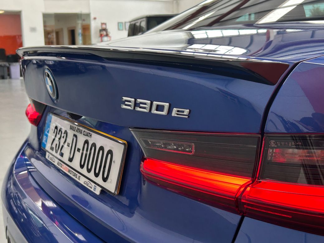 2023 BMW 3 Series
