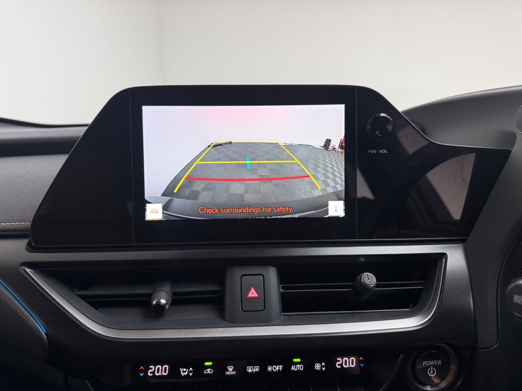 2023 Lexus UX 250H