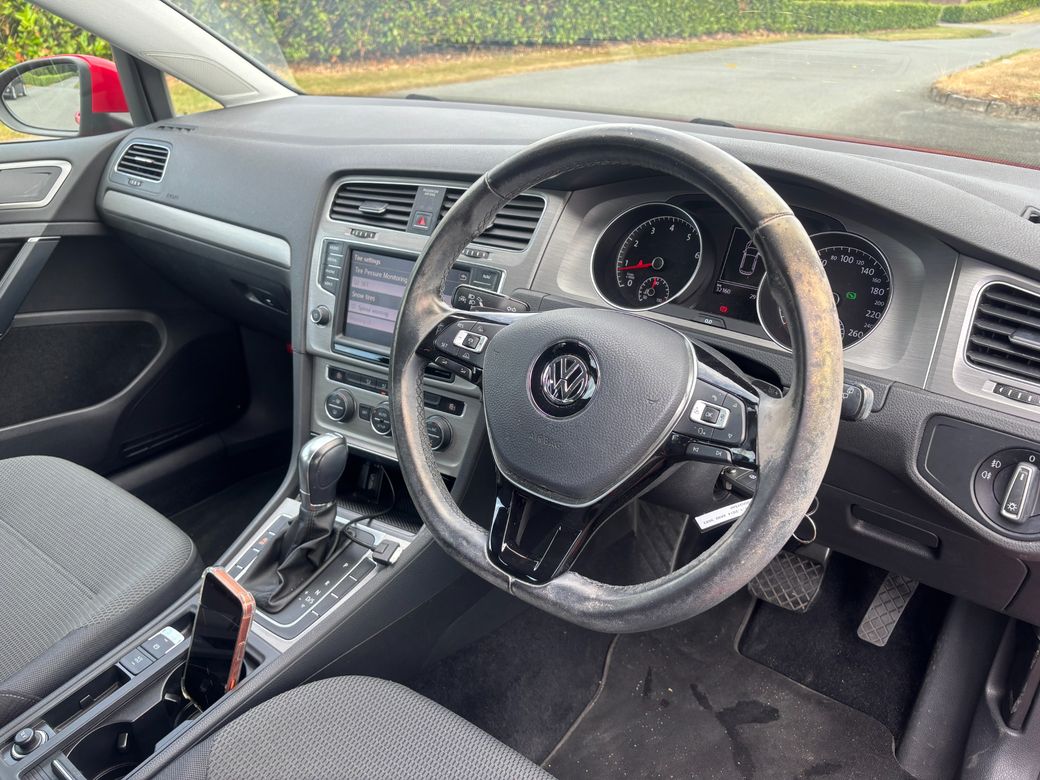 2014 Volkswagen Golf