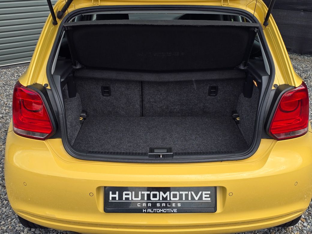 2011 Volkswagen Polo