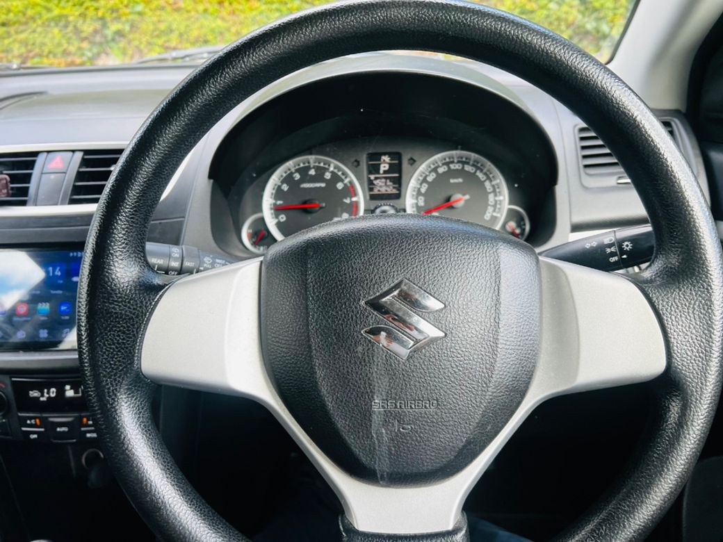 2014 Suzuki Swift