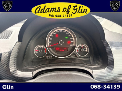 2018 Volkswagen up!