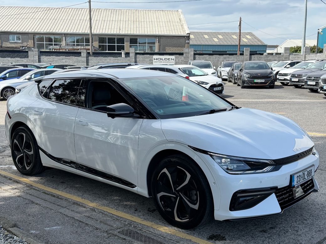 2023 Kia EV6