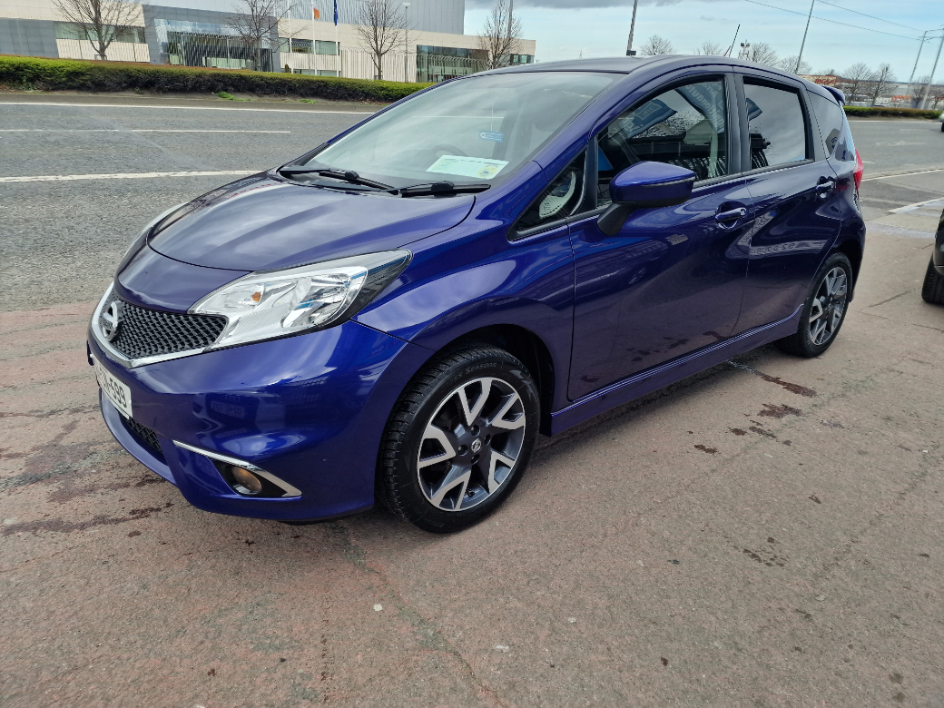 2016 Nissan Note
