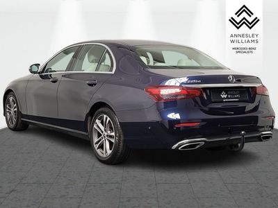 2022 Mercedes-Benz E Class