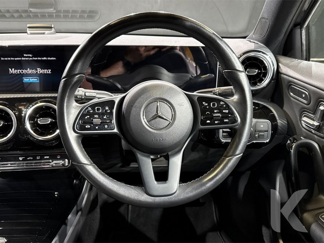 2019 Mercedes-Benz A Class