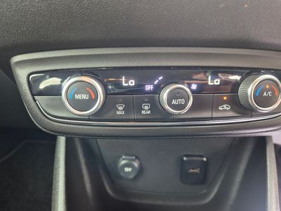 2018 Opel Crossland X