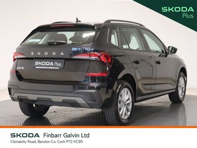 2026 Skoda Kamiq