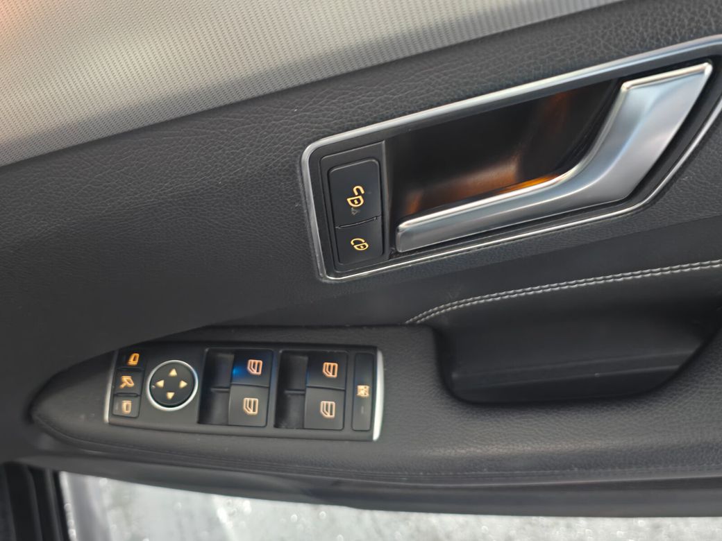 2015 Mercedes-Benz E Class