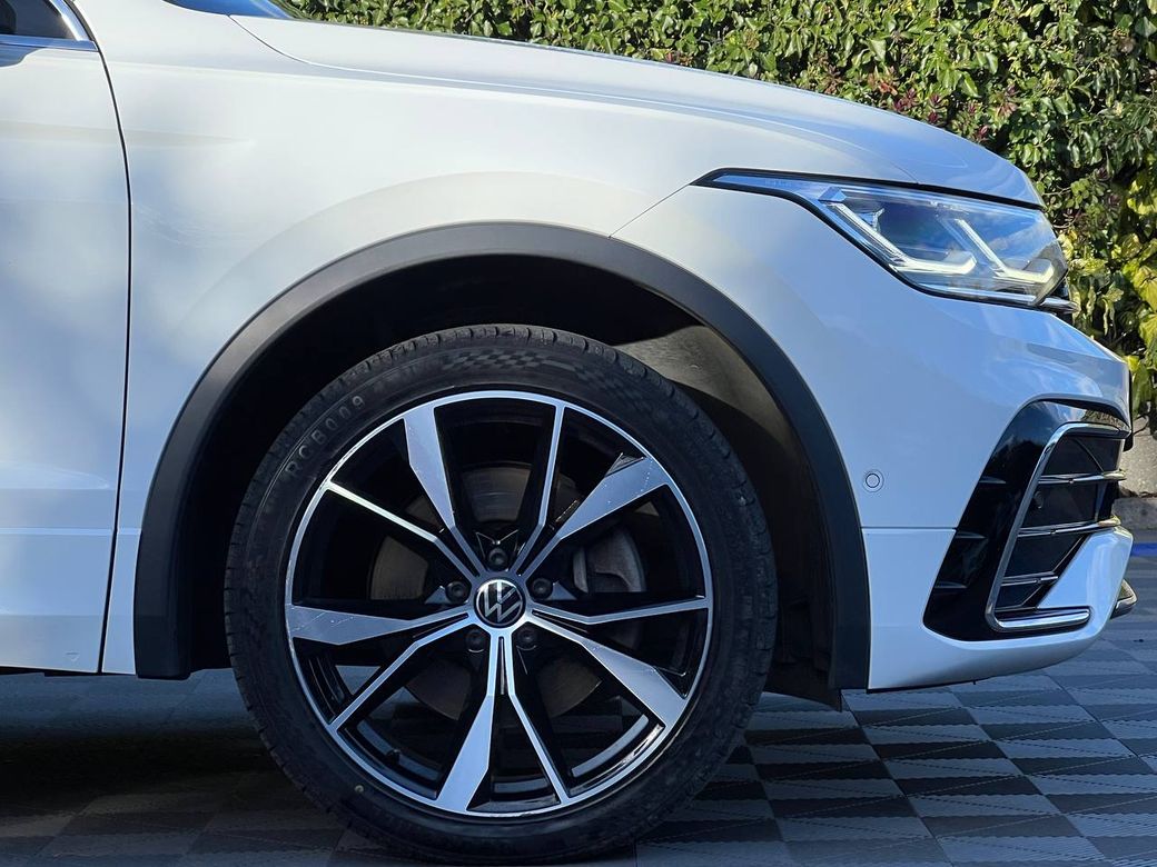 2023 Volkswagen Tiguan