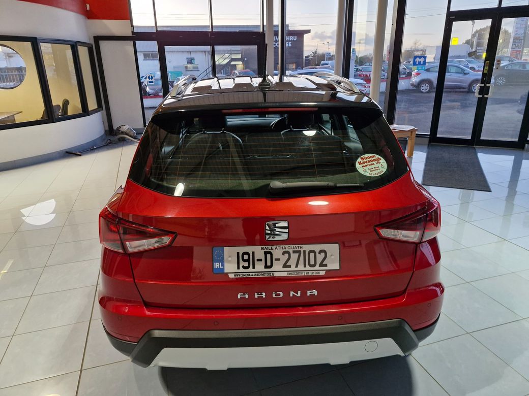 2019 SEAT Arona