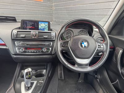 2014 BMW 1 Series