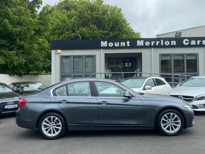 2018 BMW 3 Series