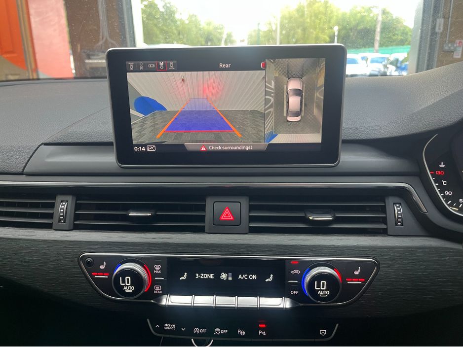2019 Audi A4