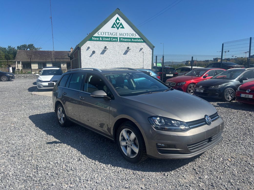 2015 Volkswagen Golf