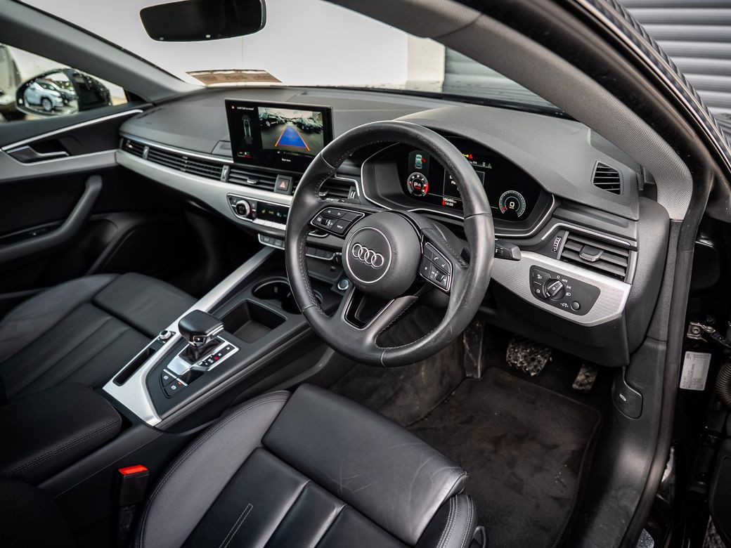 2023 Audi A5