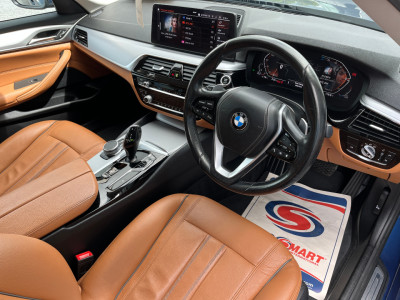 2021 BMW 5 Series