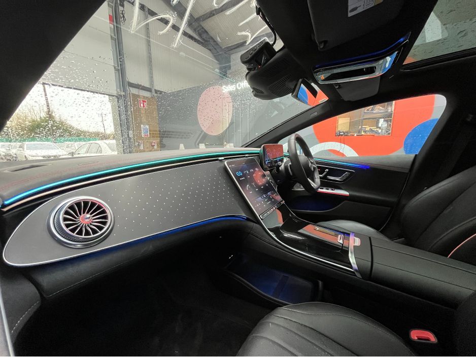 2023 Mercedes-Benz EQE