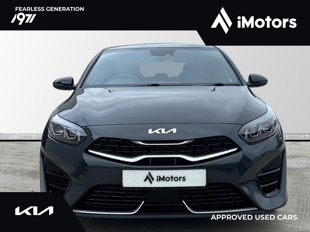2023 Kia Ceed