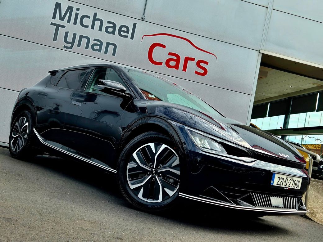 2022 Kia EV6
