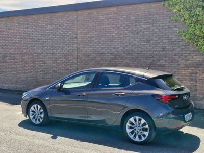 2016 Opel Astra