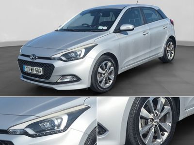 2017 Hyundai i20