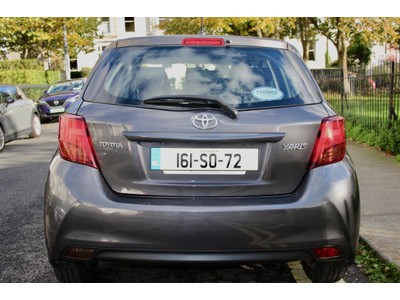 2016 Toyota Yaris
