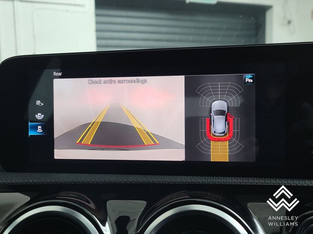 2022 Mercedes-Benz A Class