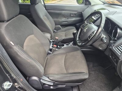 2014 Mitsubishi ASX