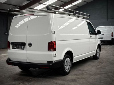 2023 Volkswagen Transporter