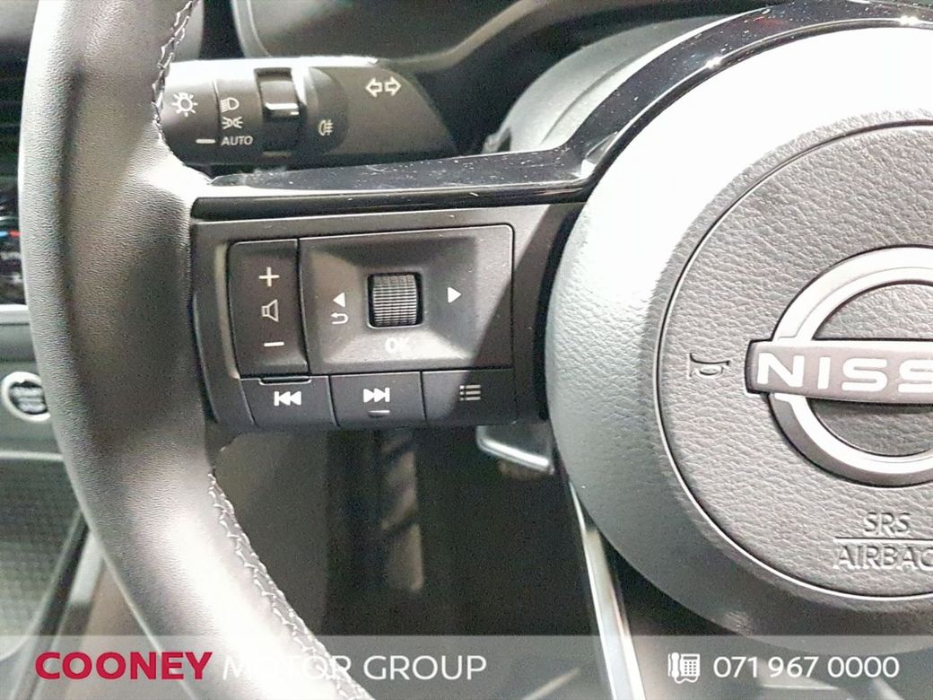 2023 Nissan Qashqai