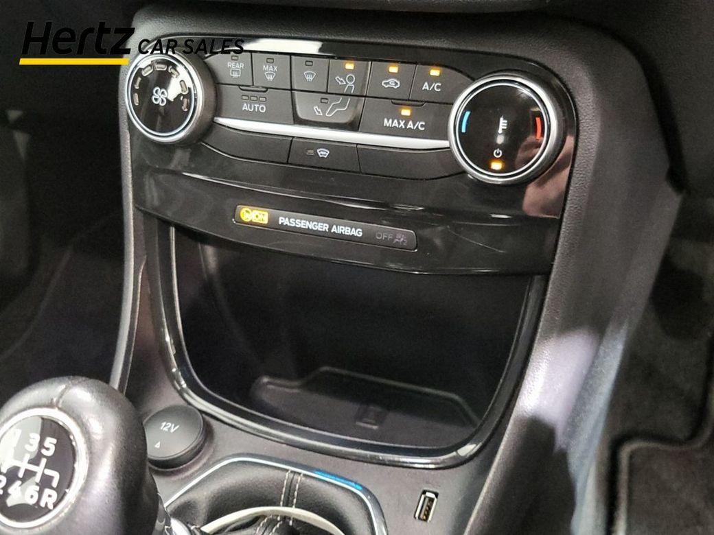 2023 Ford Puma