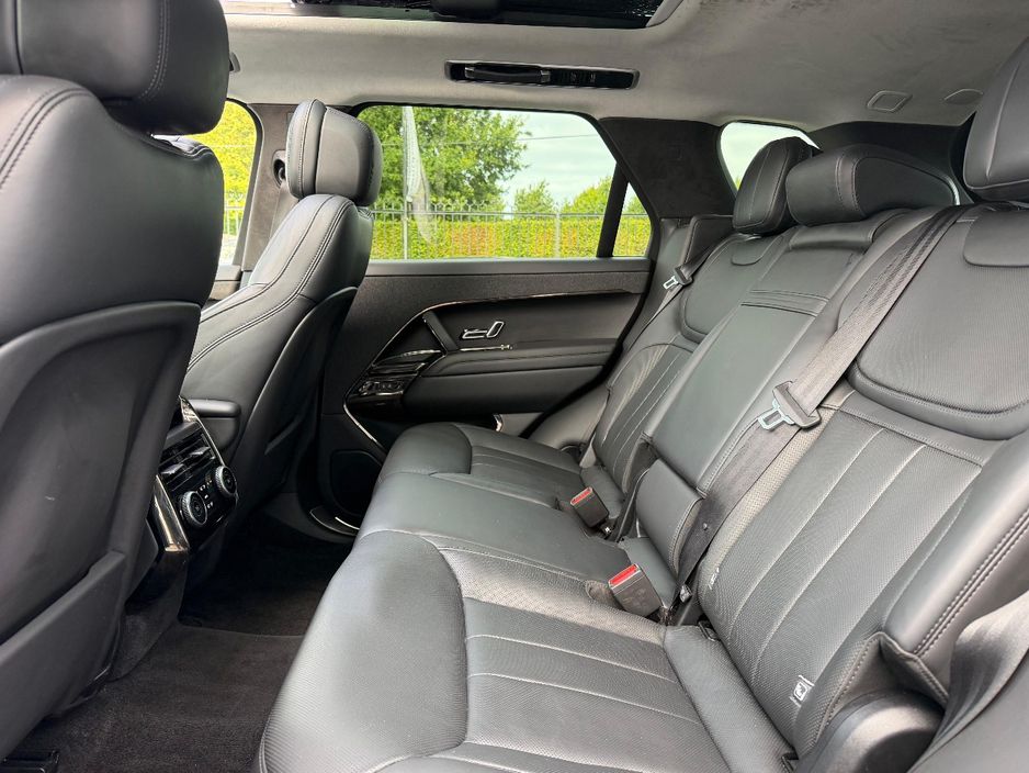 2023 Land Rover Range Rover Sport