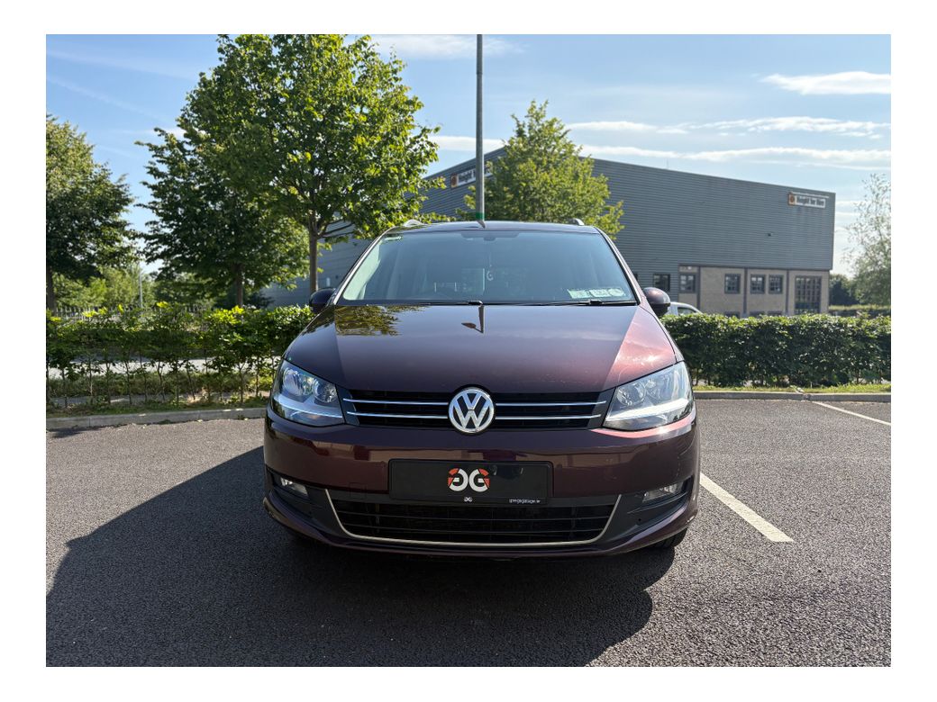2017 Volkswagen Sharan