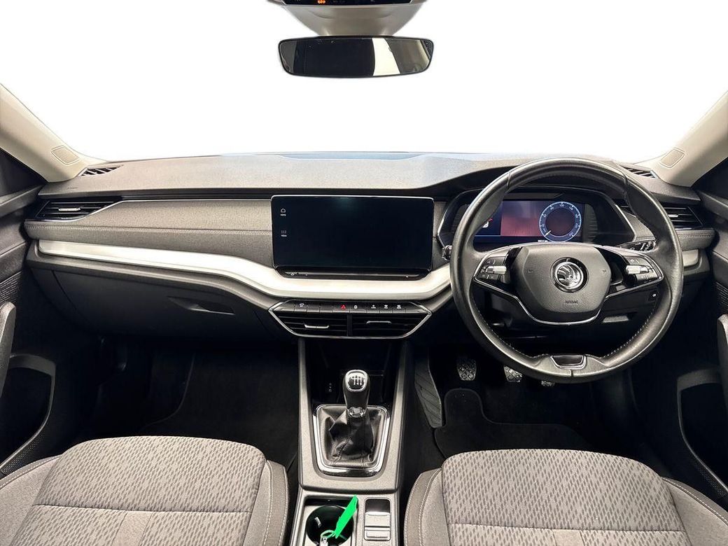 2022 Skoda Octavia