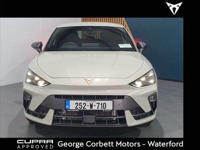 2025 Cupra Leon