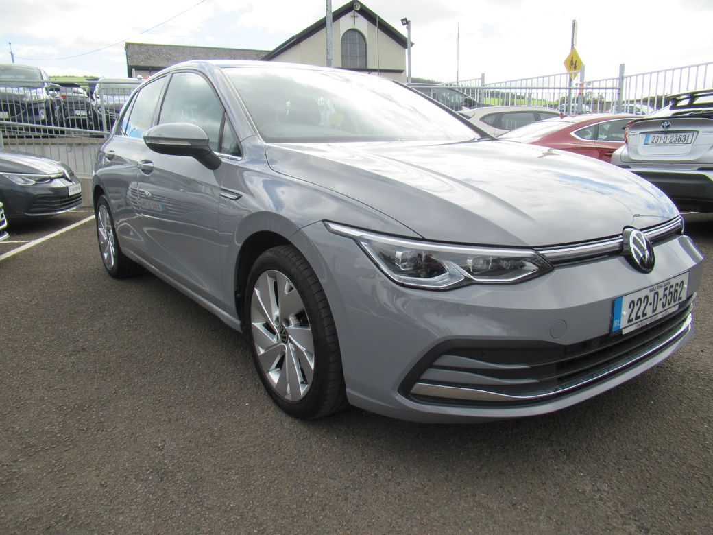 2022 Volkswagen Golf