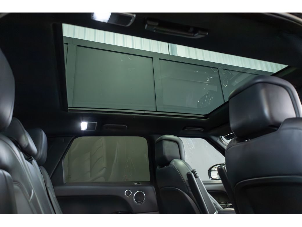 2021 Land Rover Range Rover Sport