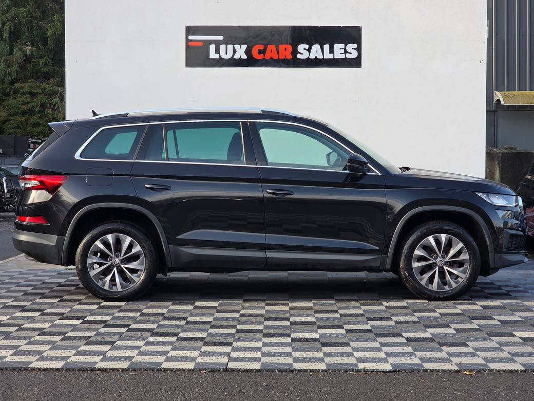 2023 Skoda Kodiaq