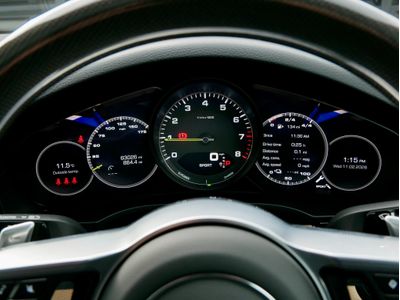 2021 Porsche Cayenne