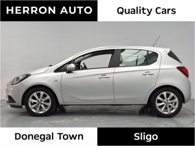 2017 Opel Corsa