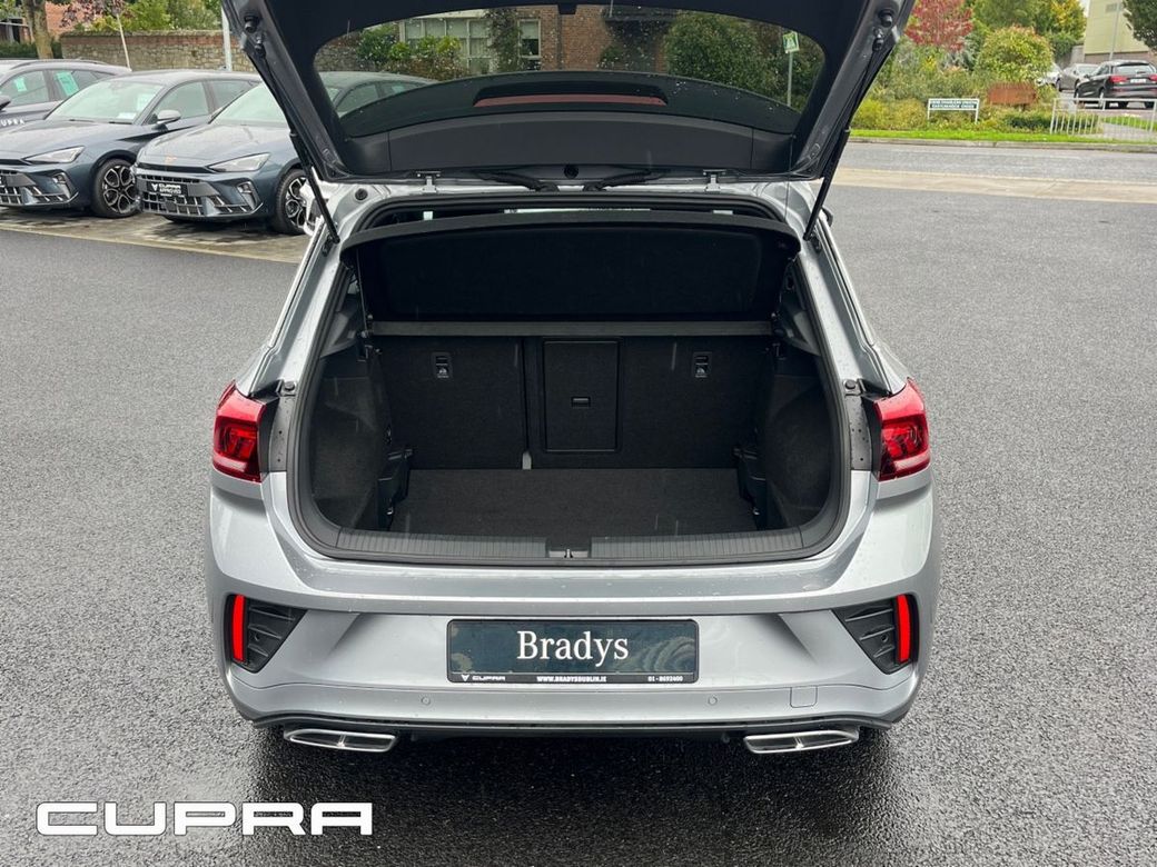 2024 Volkswagen T-Roc