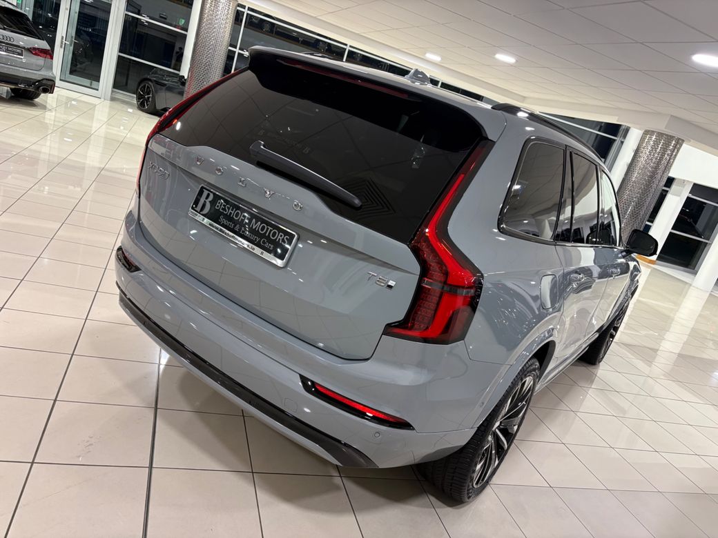 2026 Volvo XC90