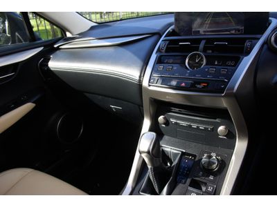 2018 Lexus NX 300h