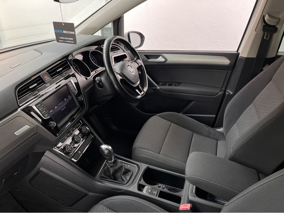 2015 Volkswagen Touran