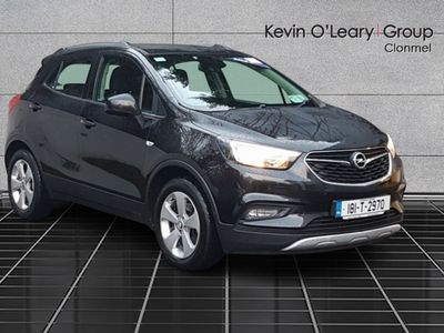 2018 Opel Mokka
