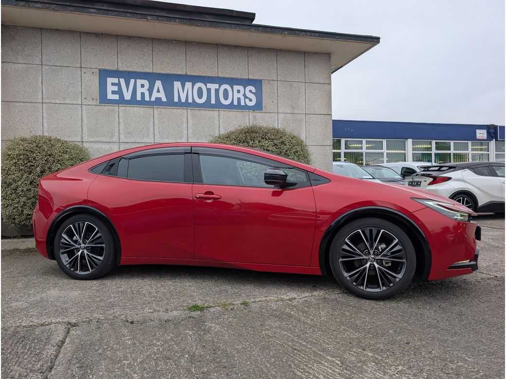 2024 Toyota Prius