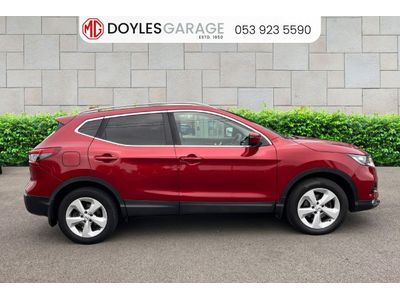 2019 Nissan Qashqai