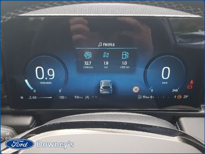 2025 Ford Puma
