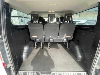 2021 Ford Transit